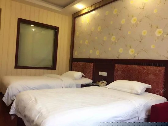 豪华商务标间B(中宾)