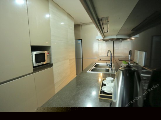 全海景双卧套房