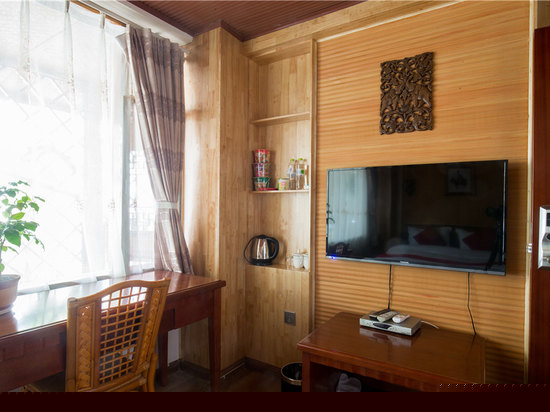 傣家风情大床房