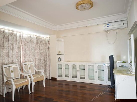 空中花园无敌海景复式四房