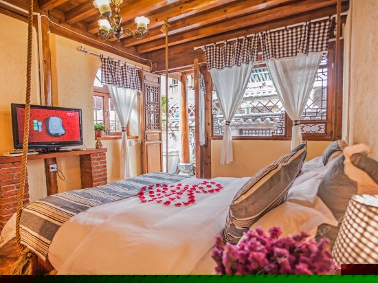 随心精品大床房