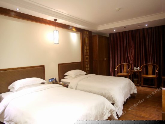 豪华双人房