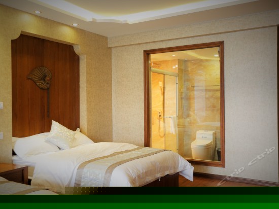 亲水海景双床房