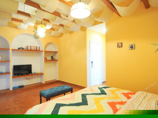 浮世英伦别墅单间