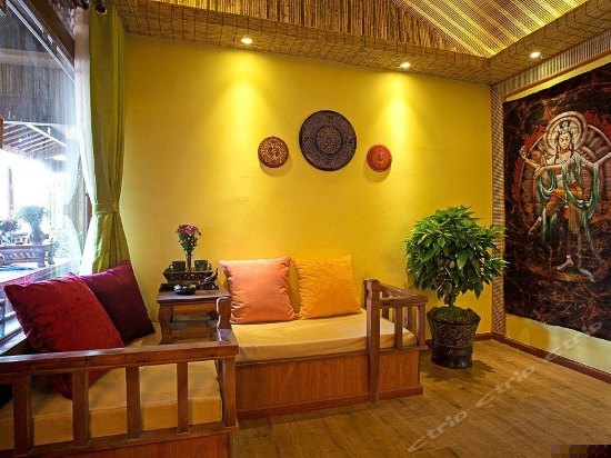 舒适大床房（织梦）