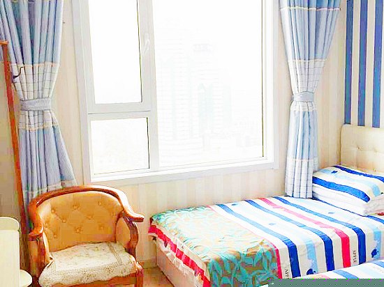 舒适观海标准间