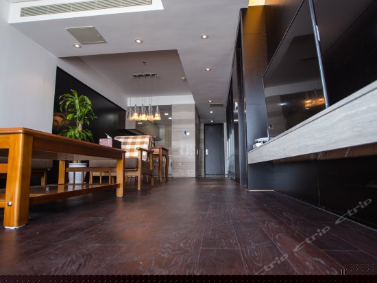 豪华海景行政套房