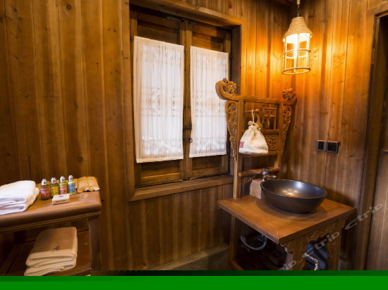 绿色主题尊享房