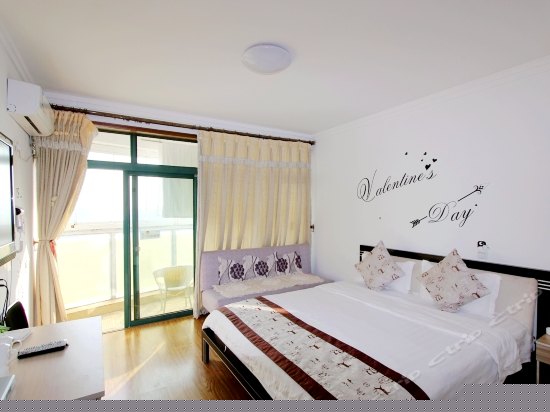 海景豪华大床房