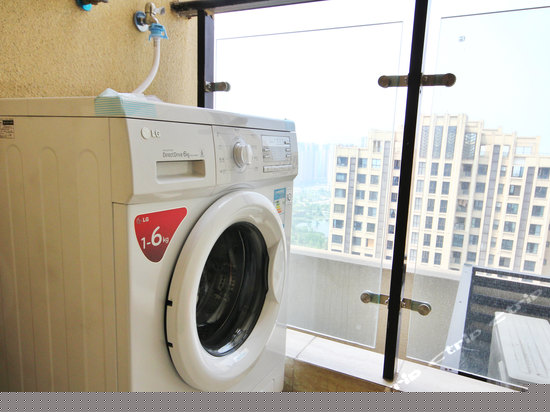 梦幻星空大床房