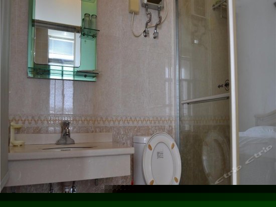 奢华海景蜜月套一房一厅