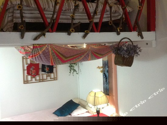 4人小阁楼（家庭式）