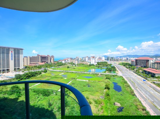 海景大床房一房一厅