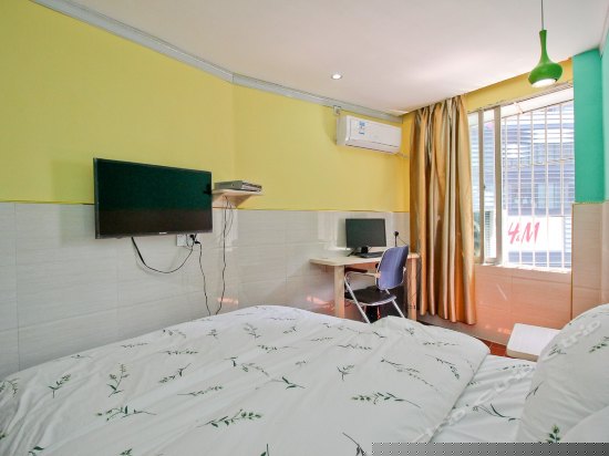 豪华夫妻电脑房