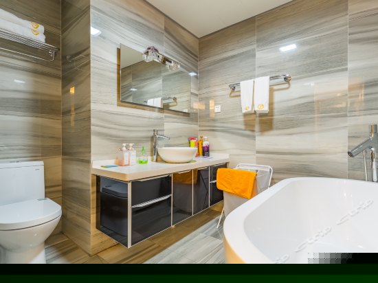 优享豪华度假套房