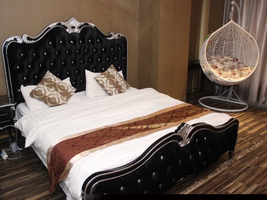 精品欧式大床房