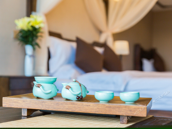 远景复式豪华家庭房