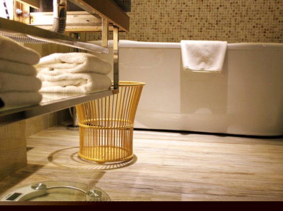 豪华江景一居室套间