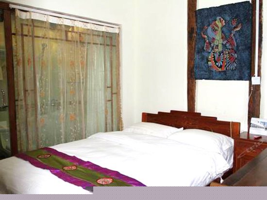 104那时花开 大床房