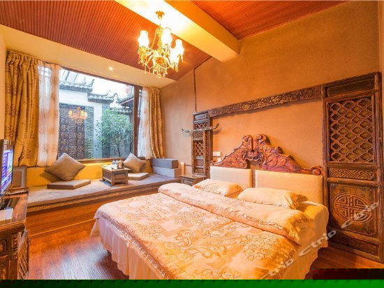 一号店秦王大床房