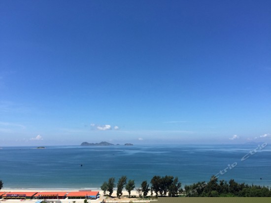 无敌海景一房一厅