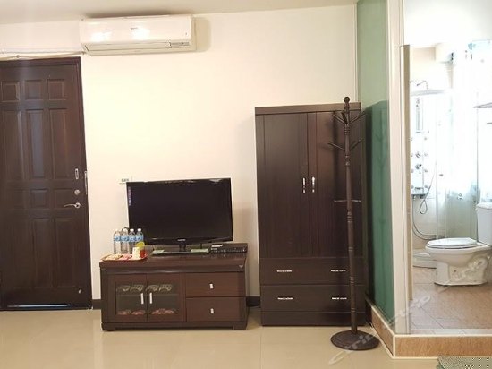 普罗旺斯四人房