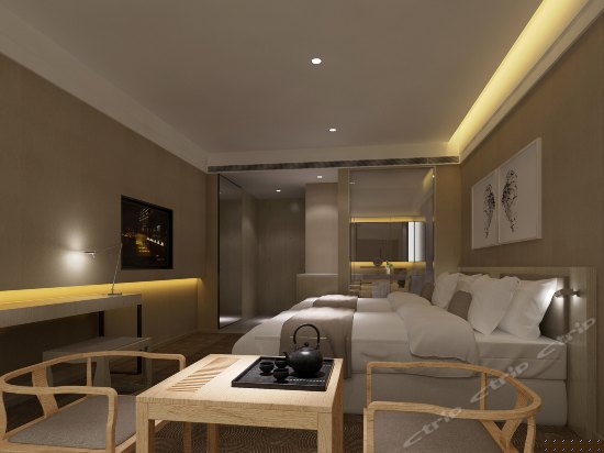 和颐高级标准间