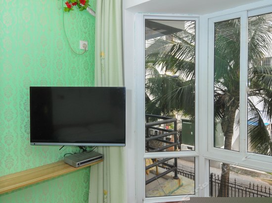 清雅小筑大床房