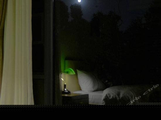 别墅豪华星空房