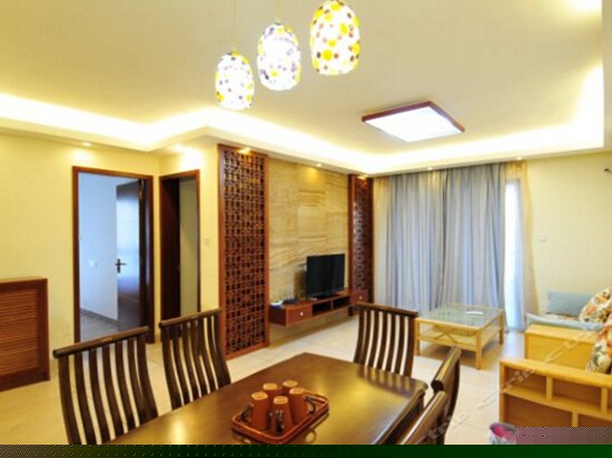 180゜无敌全海景四房两厅