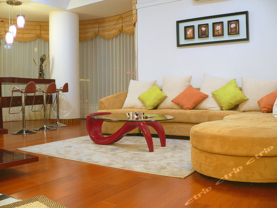 行政套房二房一厅