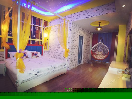 中式风情大床房