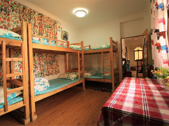 任性床位房（6-8人间）