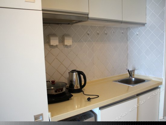 豪华海景大床房