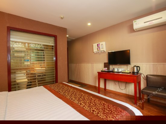 豪华阳光大床房B