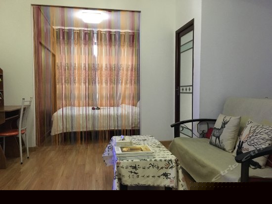 城市地标时尚观景房