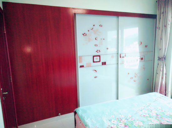 山市小海景套房