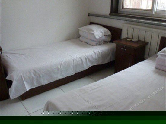 双床二人间（床位房）