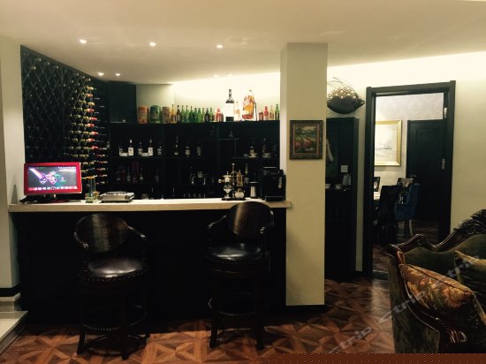 八大关海景别墅