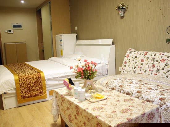 豪华家庭标准间