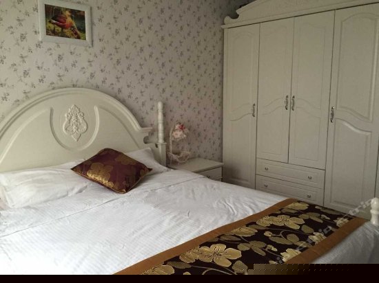 豪华三室海景套房