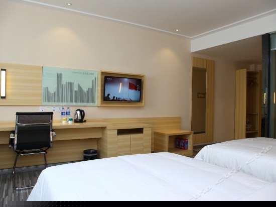 商务双床间