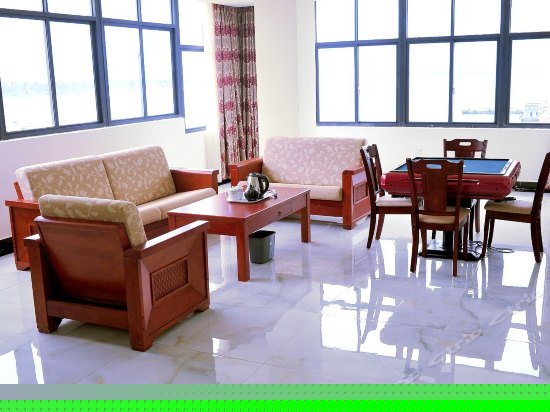 无敌海景大床房