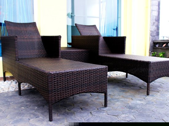 天空之城大床房