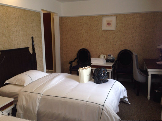 酒店房型