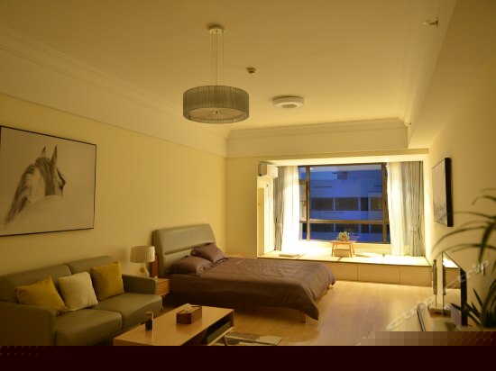 亲海美景大床房