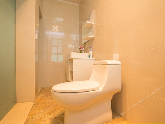 薇安-清新双床房