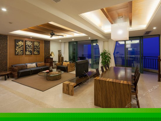 全海景家庭房（三房一厅）