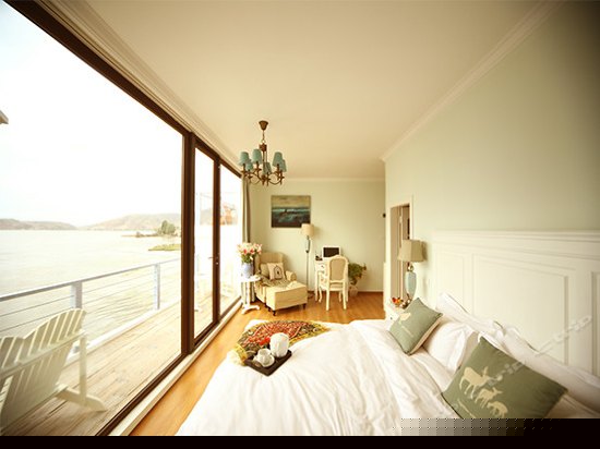 海景阳台大床
