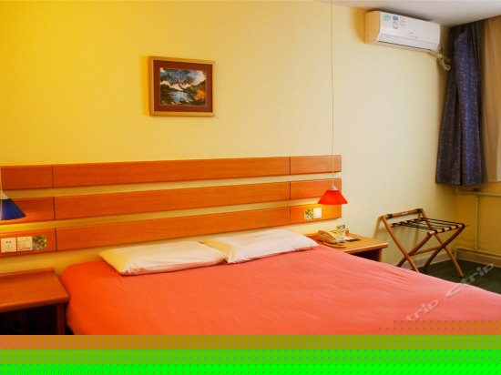 商务大床房(内宾)